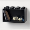 Stapelbarer LEGO Brick Regalbehälter mit 8 Noppen Verkauf