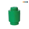 Stapelbarer zylindrischer Behälter LEGO Brick 1 Noppe Aktion