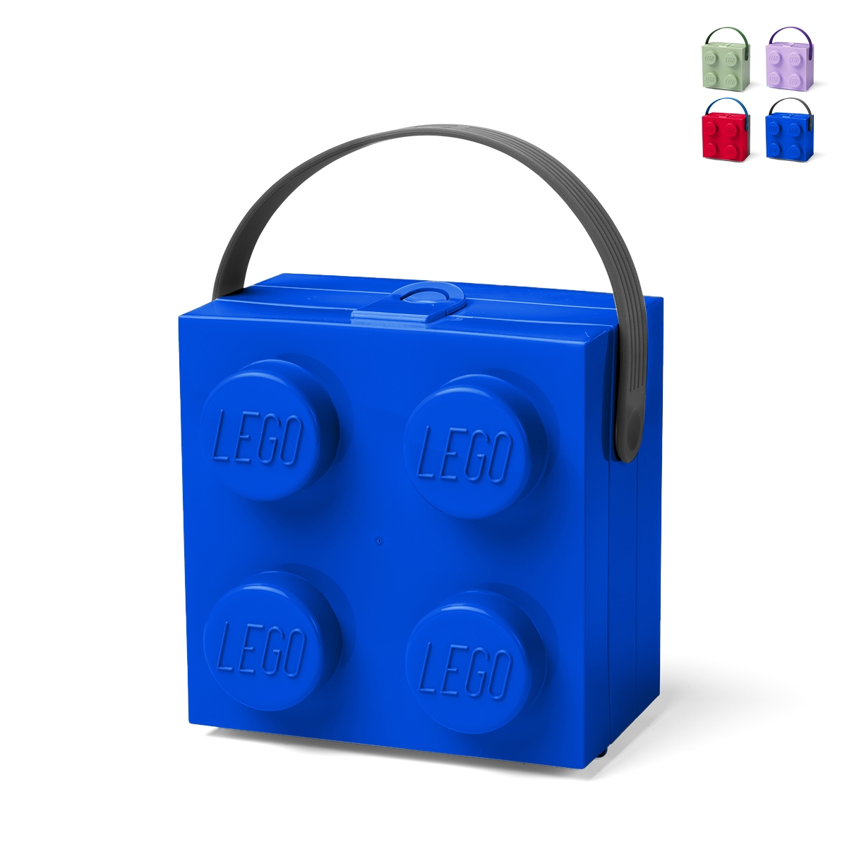 LEGO Lunch Box Brotdose mit Griff für Kinder Katalog