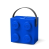 LEGO Lunch Box Brotdose mit Griff für Kinder Eigenschaften