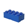 LEGO Aufbewahrungsstein Stapelbox mit Deckel 8 Noppen Verkauf