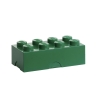 LEGO Lunch Box Stapelbare Brotdose im Baustein-Design Modell