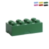 LEGO Lunch Box Stapelbare Brotdose im Baustein-Design Aktion