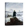 "Viandante sul mare di nebbia Caspar David Friedrich Bild Leinwanddruck" Aktion