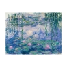 Impressionistisches Gemälde auf Leinwand Waterlilies Claude Monet Angebot