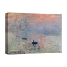 Leinwanddruck "Impression, Sonnenaufgang" von Claude Monet Aktion
