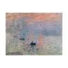 Leinwanddruck "Impression, Sonnenaufgang" von Claude Monet Angebot