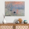 Leinwanddruck "Impression, Sonnenaufgang" von Claude Monet Verkauf