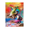 Moderner Pop-Art-Druck auf Leinwand Napoleon 2.0 von Eric Chestier Angebot