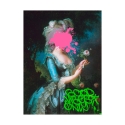 Leinwanddruck Pop Street Art Marie Antoinette von Eric Chestier Angebot