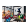 Modernes Pop-Art-Gemälde auf Leinwand Surrealofts Firenze Gerard Madau Angebot
