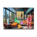 Leinwandbild Pop Art Surrealofts Milano Gerard Madau Angebot