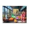 Leinwandbild Pop Art Surrealofts Milano Gerard Madau Angebot