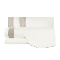 Bettwäsche-Set für Doppelbett aus Satin-Baumwolle Heritage Kosten
