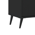 Moderne Anrichte 3-türig 153x88x49cm Danielle Katalog