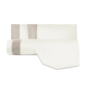 Bettwäsche-Set für Doppelbett aus Baumwolle und Satin Heritage Kosten