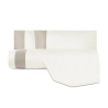 Bettwäsche-Set für Doppelbett aus Baumwolle und Satin Heritage Kosten