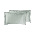 Doppelbett-Set mit Satin-Bettlaken und Kissenbezügen Argentario 