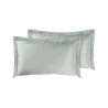 Doppelbett-Set mit Satin-Bettlaken und Kissenbezügen Argentario 