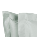 Doppelbett-Set mit Satin-Bettlaken und Kissenbezügen Argentario 