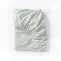 Doppelbett-Set mit Satin-Bettlaken und Kissenbezügen Argentario 