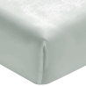 Doppelbett-Set mit Satin-Bettlaken und Kissenbezügen Argentario 