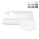 Argentario Baumwollsatin Bettwäsche-Set für Doppelbett Aktion