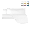 Argentario Baumwollsatin Bettwäsche-Set für Doppelbett Aktion