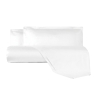 Argentario Baumwollsatin Bettwäsche-Set für Doppelbett 