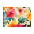 Blumenbild auf Leinwand Harmonic Spring Kelly Parr Aktion