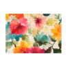 Blumenbild auf Leinwand Harmonic Spring Kelly Parr Angebot