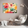 Blumenbild auf Leinwand Harmonic Spring Kelly Parr Sales