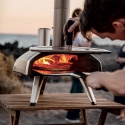 Ooni Fyra 12 Tragbarer Pizzaofen für den Außenbereich mit Pellets Angebot