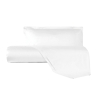 Bettwäsche-Set aus Satin Argentario für Einzelbett und Halb. Eigenschaften
