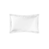 Bettwäsche-Set aus Satin Argentario für Einzelbett und Halb. Maße
