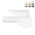Bettwäsche-Set aus Satin Argentario für Einzelbett und Halb. Aktion