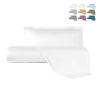 Bettwäsche-Set aus Satin Argentario für Einzelbett und Halb. Aktion