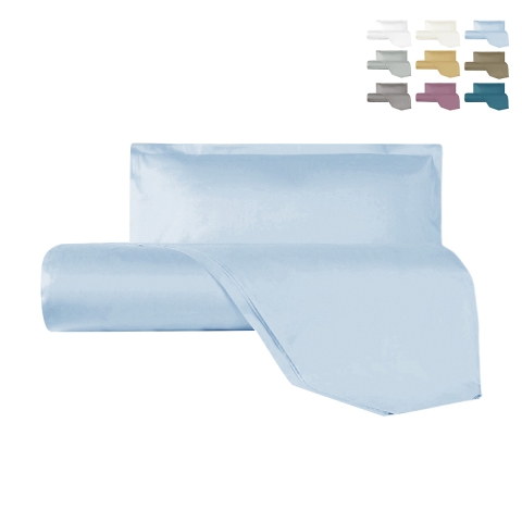 Argentario Bettwäsche-Set für Einzelbett aus Baumwollsatin Aktion