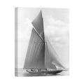 Leinwanddruck The Vanitie During the America's Cup, 1910 Edwin Levick Aktion