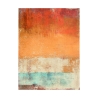Abstraktes Leinwandbild Afternoon Seaside von Ludwig Maun Angebot