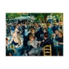 Impressionistische Leinwanddruck Dance at Le Moulin de la Galette Renoir Angebot