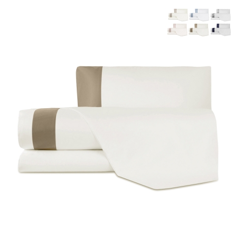Bettwäsche-Set 1,5 Plätze Baumwolle Satin Heritage Aktion