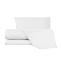 Einzelbett-Set 90x200 mit Bettlaken Kissenbezug 50x80 Toronto Lagerbestand