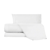 Einzelbett-Set 90x200 mit Bettlaken Kissenbezug 50x80 Toronto Lagerbestand