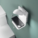 Wandleuchte Schlafzimmer mit schwenkbarem LED-Licht und USB-Ladegerät Boing Verkauf