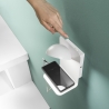 Wandleuchte Schlafzimmer mit schwenkbarem LED-Licht und USB-Ladegerät Boing Angebot