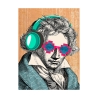 Pop-Art-Bild auf Leinwanddruck Ludwig Matt Spencer Angebot