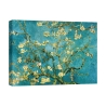 Impressionistisches Leinwandbild Mandelblüte Vincent van Gogh Aktion