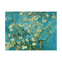 Impressionistisches Leinwandbild Mandelblüte Vincent van Gogh Angebot