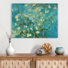 Impressionistisches Leinwandbild Mandelblüte Vincent van Gogh Verkauf